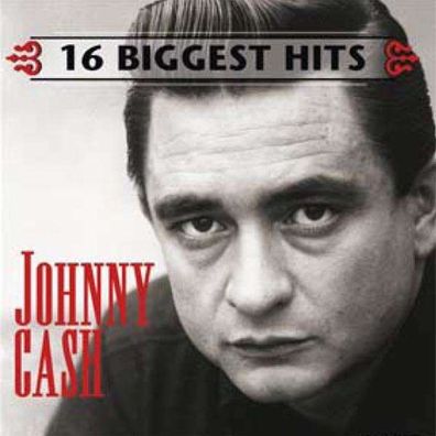 Johnny Cash: 16 Biggest Hits (180g) - Music On Vinyl - (Vinyl / Pop (Vinyl))