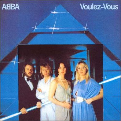 Abba: Voulez-Vous (180g) - Polydor 2734652 - (Vinyl / Allgemein (Vinyl))