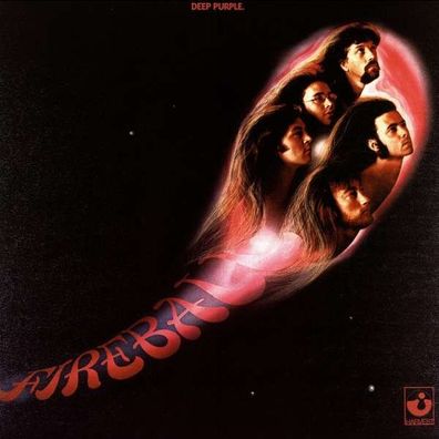 Deep Purple: Fireball (2018 Remastered) (180g) (Limited Edition) (Purple Vinyl) - Pa