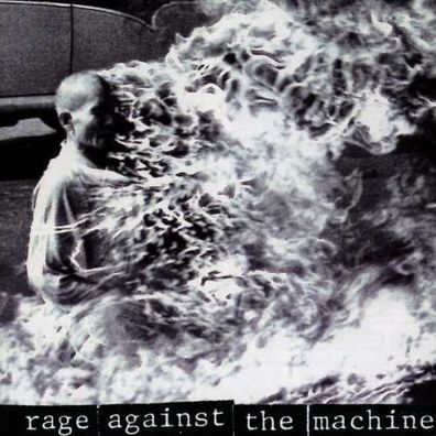 Rage Against The Machine: Rage Against The Machine - Sony 4722242 - (CD / Titel: Q-Z