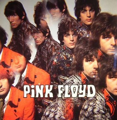 Pink Floyd: The Piper At The Gates Of Dawn (2018 Remastered) (180g) (Mono) - - (Vi