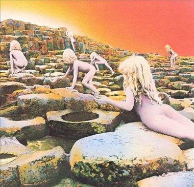 Led Zeppelin: Houses Of The Holy (2014 Reissue) (remastered) (180g) - Rhino 81227965