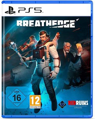 Breathedge PS-5 - Flashpoint AG - (SONY® PS5 / Action)