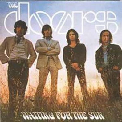 The Doors: Waiting For The Sun (180g) - Elektra 7559606611 - (Vinyl / Allgemein (Vin