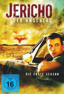 Jericho Season 1 - Paramount Home Entertainment 8450262 - (DVD Video / TV-Serie)
