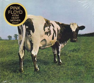 Pink Floyd: Atom Heart Mother (Remastered) - Warner 509990289402 - (CD / Titel: H-P)