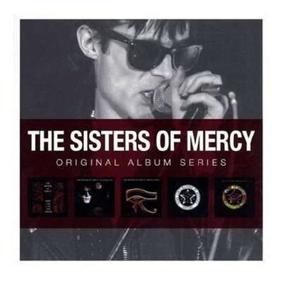 The Sisters Of Mercy: Original Album Series - Wmi 2564683947 - (CD / Titel: Q-Z)