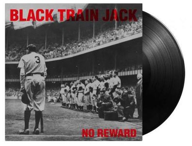 Black Train Jack - No Reward (180g) - - (LP / N)