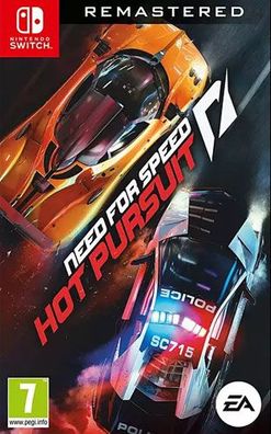 NFS Hot Pursuit Switch Remastered AT Need for Speed
