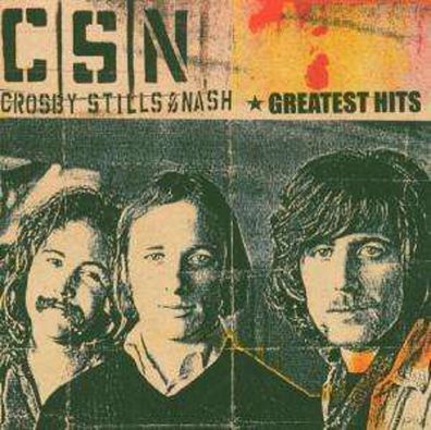 Crosby: Greatest Hits - Rhino 8122765372 - (CD / Titel: A-G)