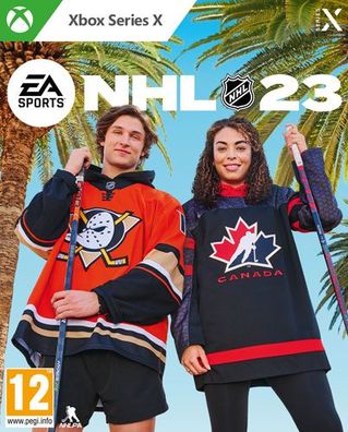 NHL 23 XBSX AT