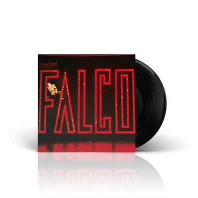 Falco: Emotional (180g) (Limited Edition) (2021 Remaster) - - (Vinyl / Pop (Vinyl)
