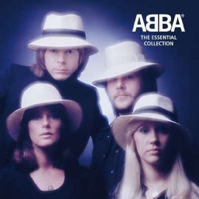 Abba: The Essential Collection - Polydor 2799372 - (CD / Titel: A-G)