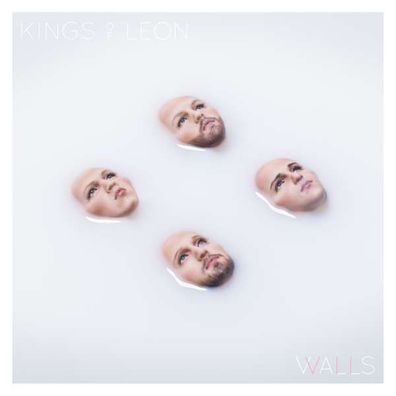 Kings Of Leon: Walls - RCA Int. 88985362642 - (CD / Titel: H-P)