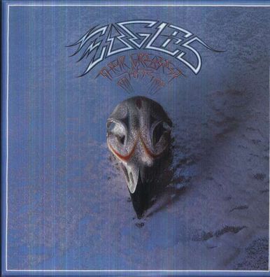 Eagles: Their Greatest Hits 71-75 (180g) - Rhino 8122797937 - (Vinyl / Allgemein (Vi