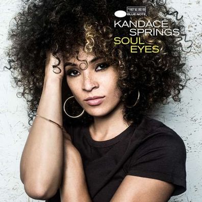 Kandace Springs: Soul Eyes - Blue Note 4787370 - (CD / Titel: H-P)