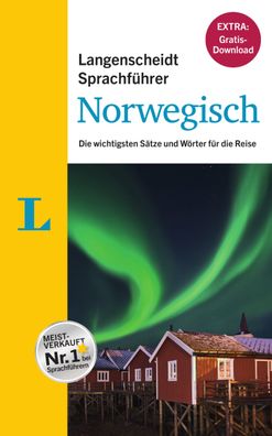 Langenscheidt Sprachf?hrer Norwegisch - Buch inklusive E-Book zum Thema ?Es ...