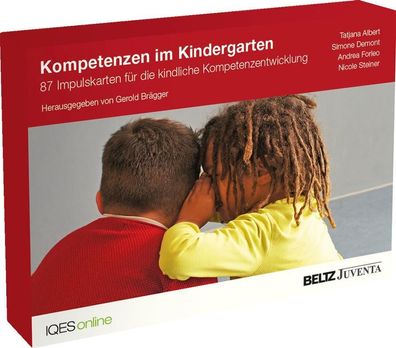 Kompetenzen im Kindergarten: 87 Impulskarten f?r die kindliche Kompetenzent ...