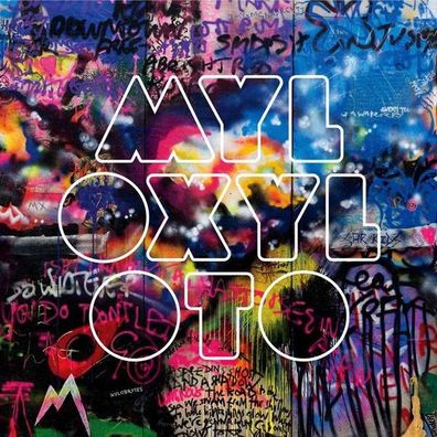 Coldplay: Mylo Xyloto - Capitol 509990875532 - (CD / Titel: A-G)