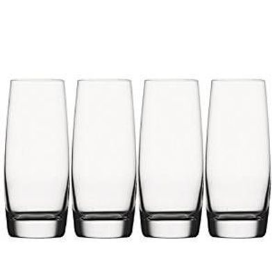 Spiegelau Vorteilsset 6 x 4 Glas/ Stck Longdrink 915/12 Vino Grande 4510279 und ...