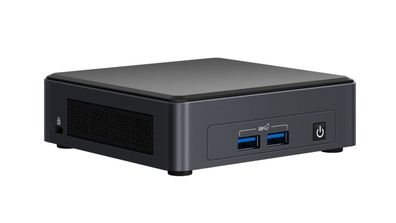 INTEL NUC Barebone BNUC11TNKI50000 Core i5-1135G7 Pro Slim Kit No-Cord