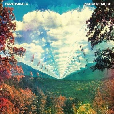 Tame Impala: Innerspeaker (Reissue 2016) (Digisleeve) - Caroline 5700228 - (CD / Tit