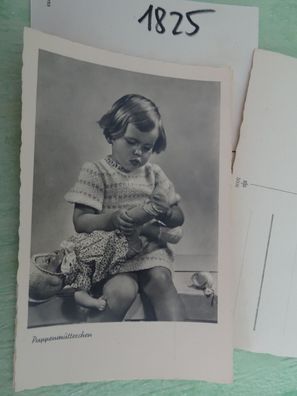 alte Postkarten AK "Fahne" schwarz-weiss Kinder-Aufnahmen Portraits Paare & - Auswahl