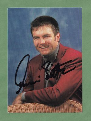 Armin Bittner (ehemaliger deutscher Skirennläufer) - sig. Autogrammkarte (3)