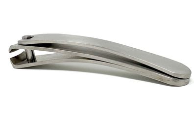 INKgrafix - Nagelknipser - Metall - Maniküre Pediküre NAGEL Fingernagel Cutter