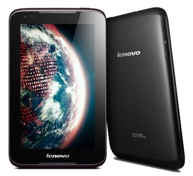 Lenovo IdeaTab A1000 Schwarz 17,78 cm (7,0Zoll) Kinder Einsteiger Android Tablet