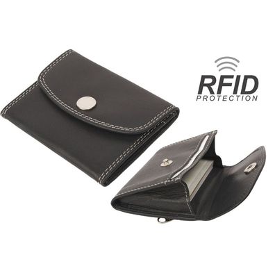 RFID Protected Kartenbörse Minibörse bis 8 Karten