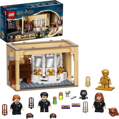 LEGO 76386 Harry Potter Hogwarts: Misslungener Vielsaft-Trank Set zum 20. Jubiläum...