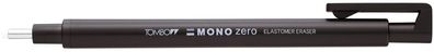 TOMBOW Radierstift "MONO zero" runde Spitze schwarz