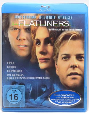 Flatliners - Kiefer Sutherland - Blu-ray