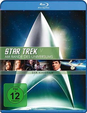 Star Trek 05 (BR) Am Rande d. Universum Min: 106/ DD5.1/ WS [Remastered] - Paramount