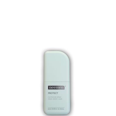 Neemen/ Protect "Outdoor Spray" Face, Body&Hair 75ml/ Anti-Aging/ Insektenschutz