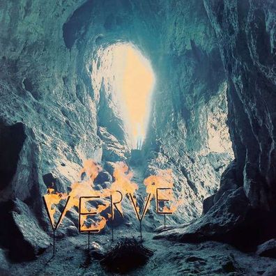 The Verve: A Storm In Heaven (2016 Remaster) (180g) (Limited Edition) - Virgin 47865