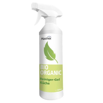 Küchen-Reinigungsgel BIO, 99,9% bioabbaubar, 500 ml