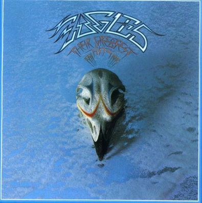 Eagles: Their Greatest Hits '71 - '75 - Elektra 7559605112 - (CD / T)