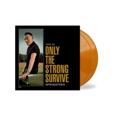 Bruce Springsteen - Only The Strong Survive (Limited Indie Exclusive Edition) (Trans