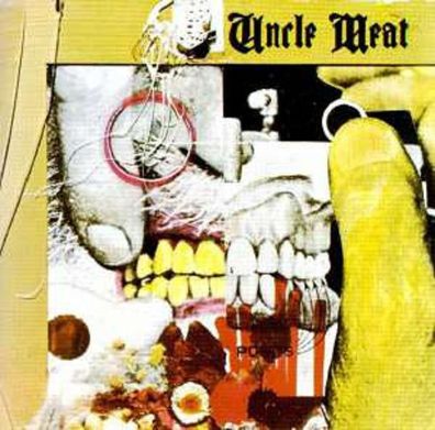Frank Zappa (1940-1993): Uncle Meat - Universal 0238392 - (CD / Titel: A-G)
