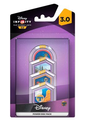 Disney Infinity 3.0: A World Beyond - Bonus-Münzen - Disney IQAU000031 - (Nintendo...