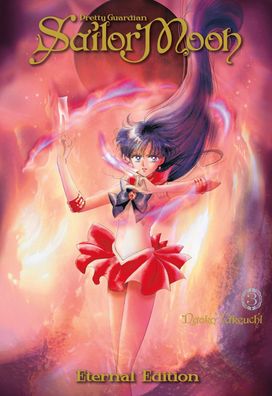 Sailor Moon Eternal Edition 3, Naoko Takeuchi