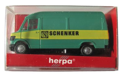 Herpa - Schenker - MB 207 D - Transporter
