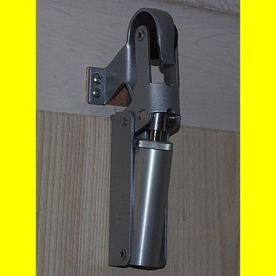 Justor Türdämpfer - gegen knallende Türen - schützt Tür, Wand und ihre Nerven