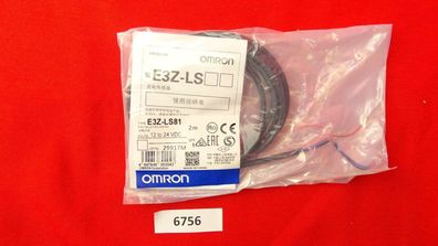 OMRON E3Z-LS81 E3Z Optischer Sensor Universalsensor Reflexionslichttaster