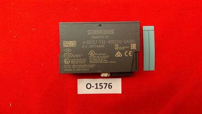 Siemens Simatic S7 6ES7 132-4BD00-0AB0 E-3 6ES7132-4BD00-0AB0