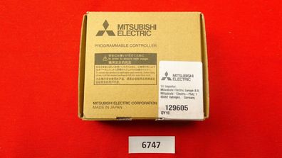 Mitsubishi Melsec Melsec-Q Ausgangs Modul QY10 1W4300