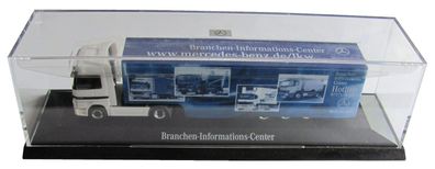 Mercedes Benz - Branchen Informations Center - MB Actros 1848 - Sattelzug - von Herpa