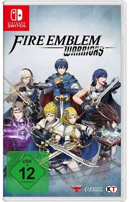 Fire Emblem Warriors Switch Restposten